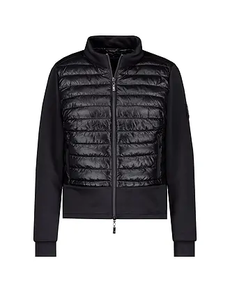 MONARI | Veste matelassée légère | schwarz